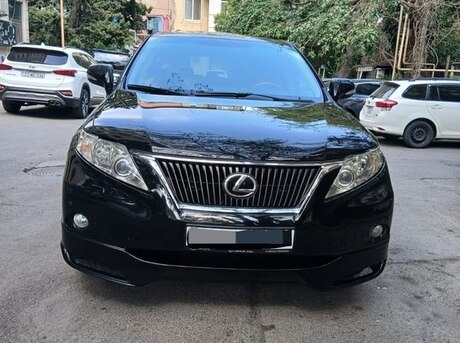 Lexus RX 350 2010