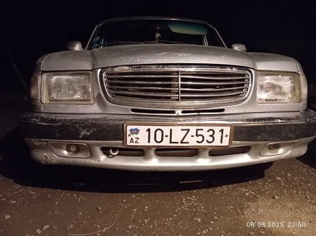GAZ 3110 2004