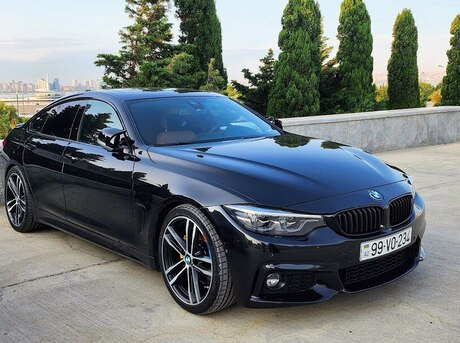 BMW 430