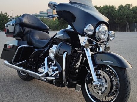 Harley-Davidson Touring Electra Glide 2012