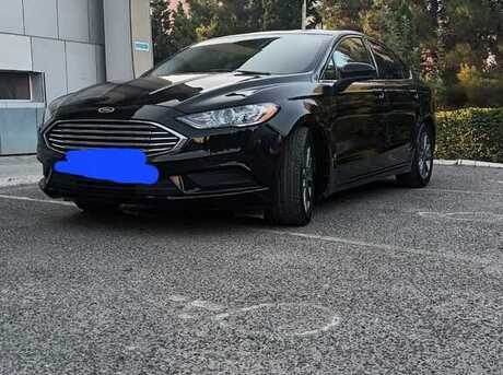 Ford Fusion (North America)