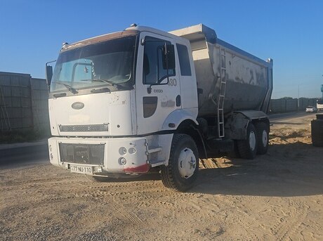 Ford Cargo 2008