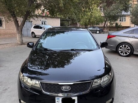 Kia Cerato 2010