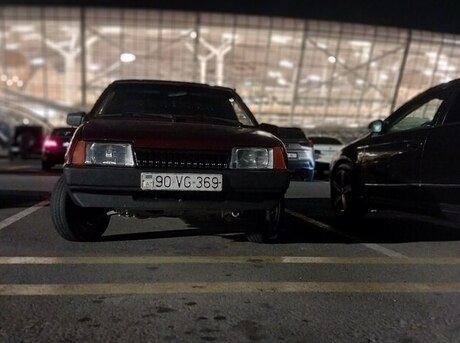 LADA (VAZ) 21099