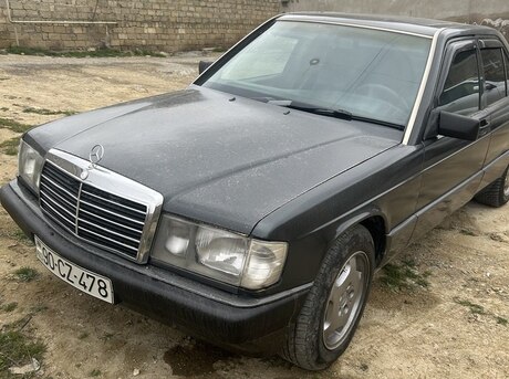 Mercedes 190