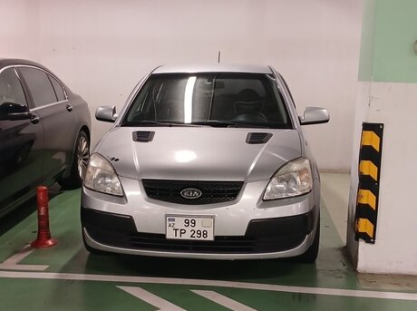 Kia Rio 2006