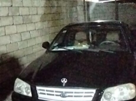 Kia Optima 2002