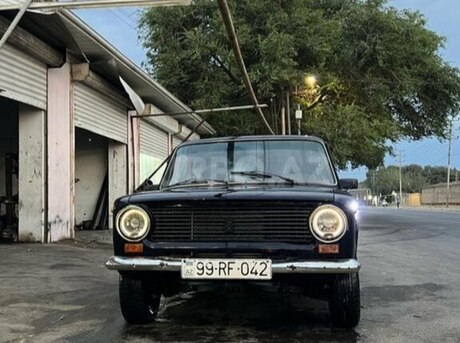 LADA (VAZ) 21011 1986
