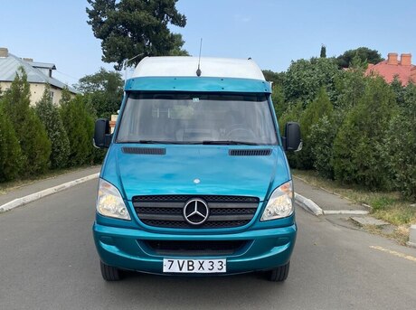 Mercedes Sprinter 515