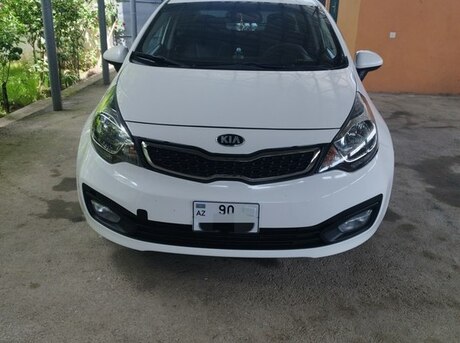 Kia Rio 2012
