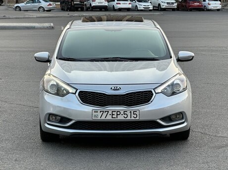 Kia Cerato 2015