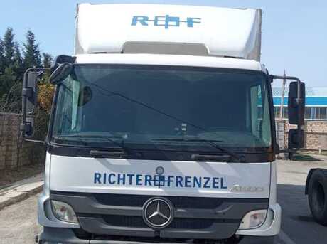Mercedes Atego 816