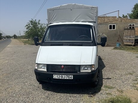 GAZ 33021 1998