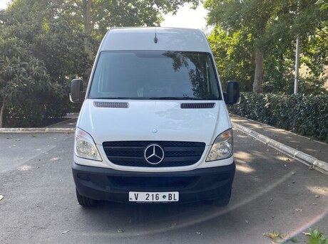 Mercedes Sprinter 315