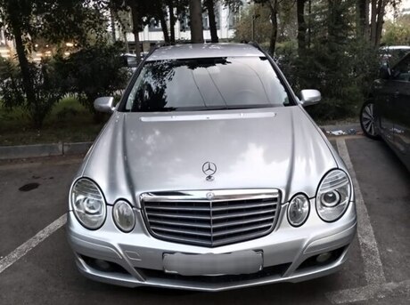 Mercedes E 220 2006