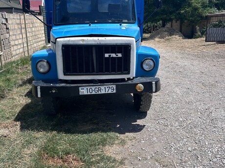 GAZ 53 1992