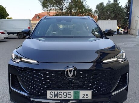 Changan CS 55 Plus