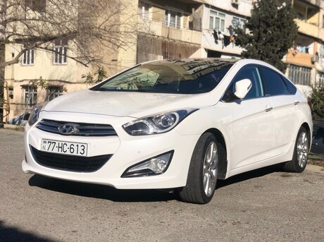 Hyundai i40 2013