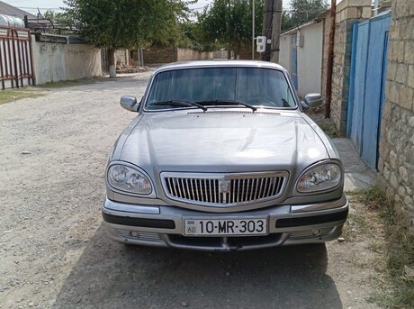 GAZ 31105 2004