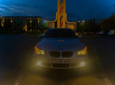 BMW 525 2005