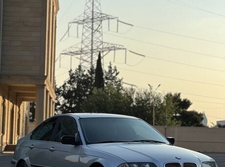 BMW 320 2000