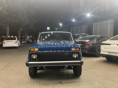 LADA (VAZ) Niva