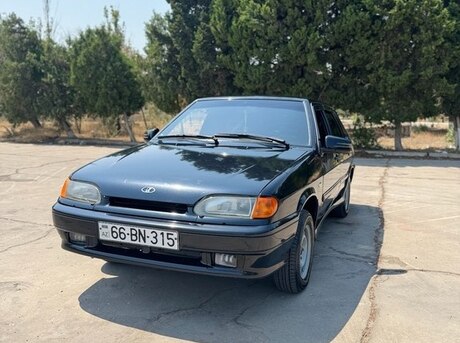 LADA (VAZ) 2115