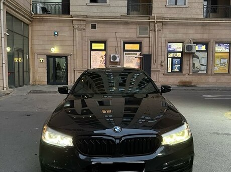 BMW 530