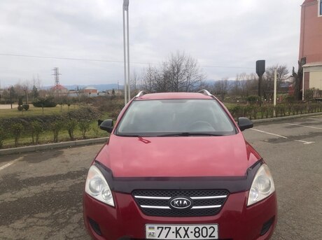 Kia Ceed 2009