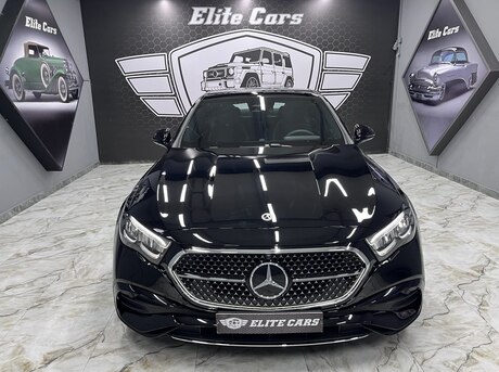 Mercedes E 200