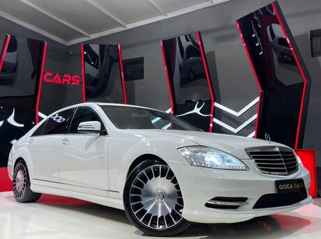 Mercedes S 350
