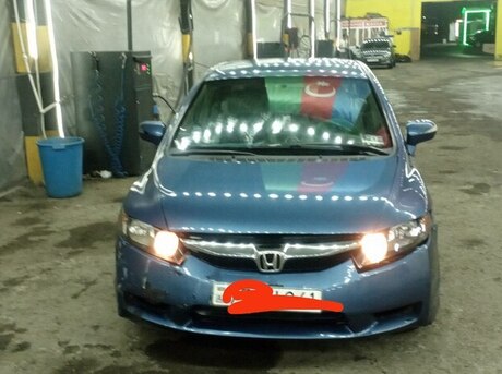 Honda Civic 2011