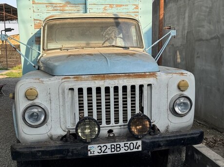 GAZ 53 1971