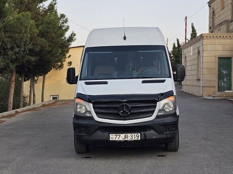 Mercedes Sprinter 313