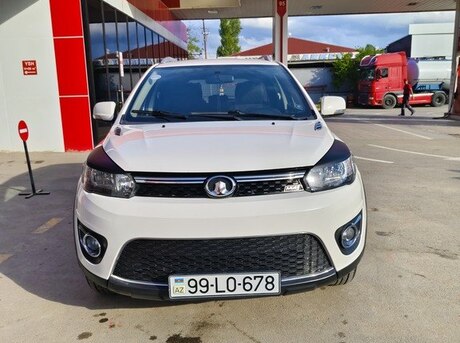 GWM Hover M4 2014