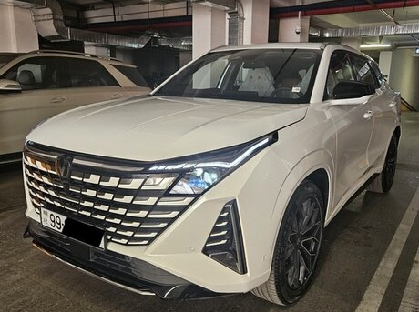 Changan Uni-Z