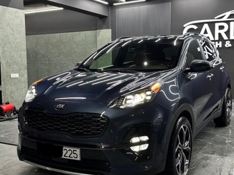 Kia Sportage 2022
