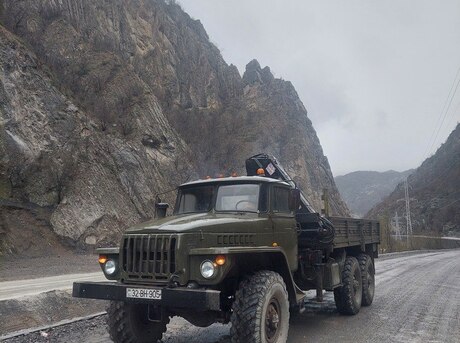 Ural 4320 1989