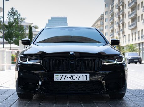BMW 530