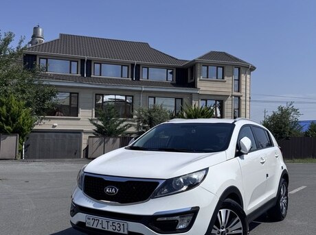 Kia Sportage 2014