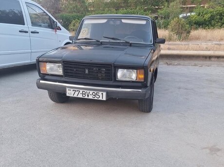 LADA (VAZ) 2107