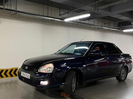 LADA (VAZ) Priora