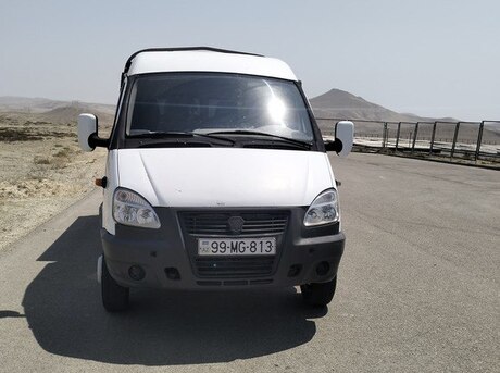 GAZ 330232-744 2008