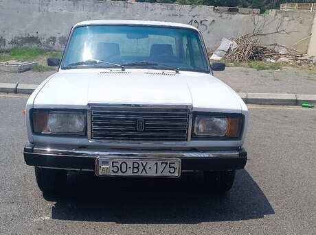 LADA (VAZ) 2107
