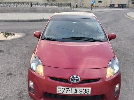 Toyota Prius 2009