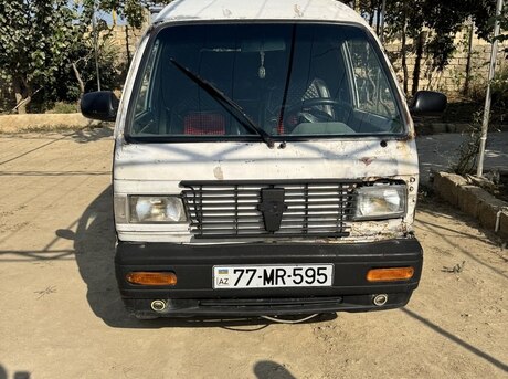 Daewoo Damas 1997