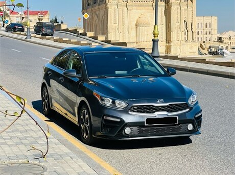 Kia Forte