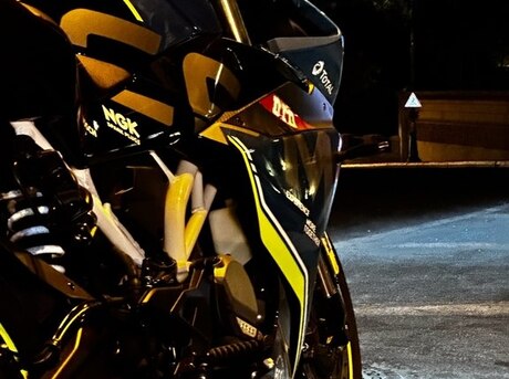 CFMOTO 250 SR 2022