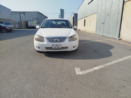 Kia Cerato 2008