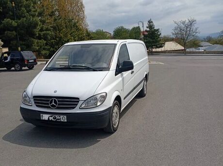 Mercedes Vito 2007